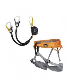 Singing Rock packet Ferrata Ray